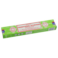 Kadzidła Satya - TRADITIONAL AYURVEDA