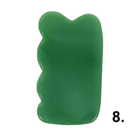 Płytka kamienna Gua Sha