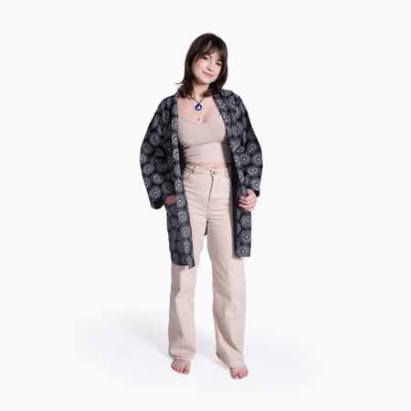 Naszyjnik Oko Proroka