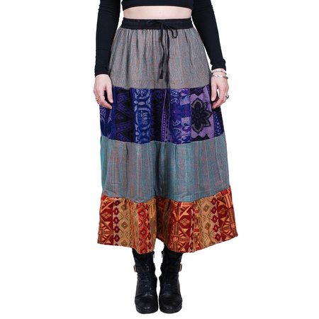 Indie Spódnica Zimowa