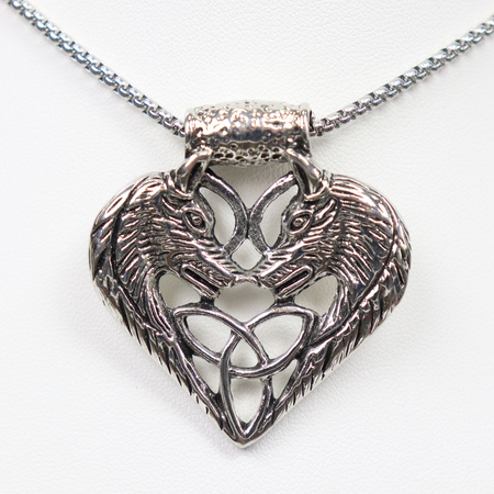 Naszyjnik z symbolem