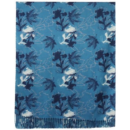 Szal Jesienno-Zimowy