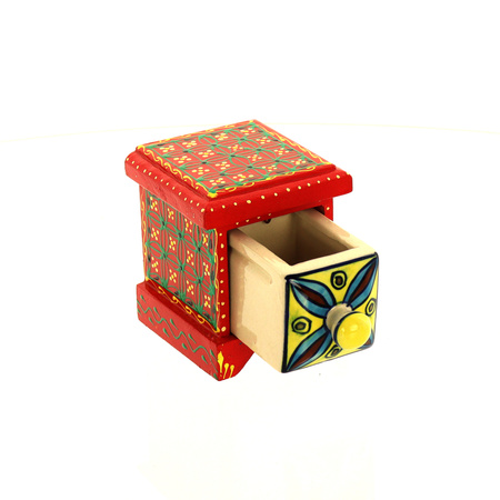 Szkatułka Indyjska LONI