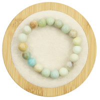 Bransoletka akwamaryn