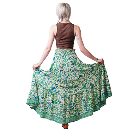 Tajlandia spódnica boho