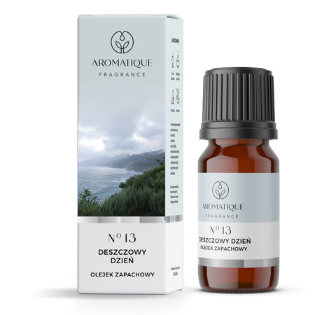 Olejek zapachowy - Deszczowy Dzień