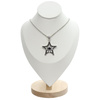 Naszyjnik z gwiazdą