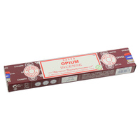 Kadzidła Satya - OPIUM