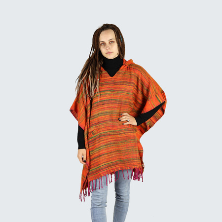 Indie poncho