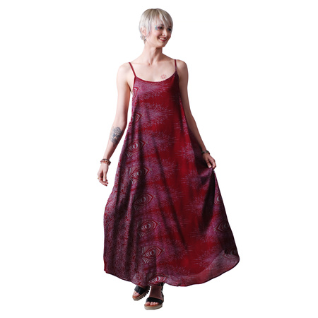 Sukienka z Tajlandii