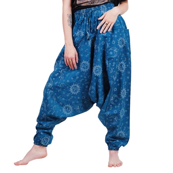 Nepal Szarawary Sun & Moon