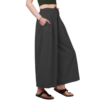 Nepal spodnie palazzo