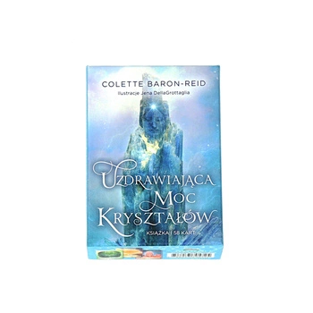 Uzdrawiająca Moc Kryształów