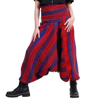 Indie Szarawary Zimowe