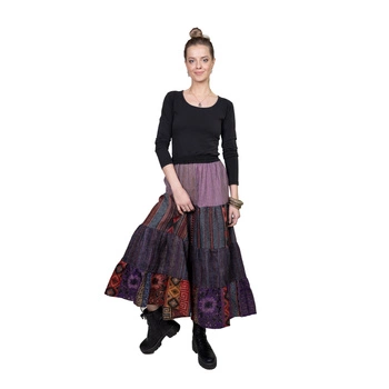 Indie Spódnica Zimowa