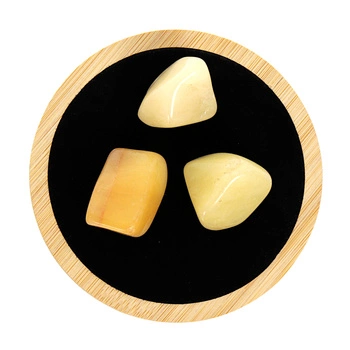 Zestaw kamieni półszlachetnych