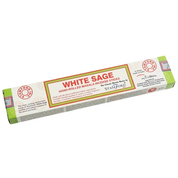 Kadzidła Stamford - WHITE SAGE