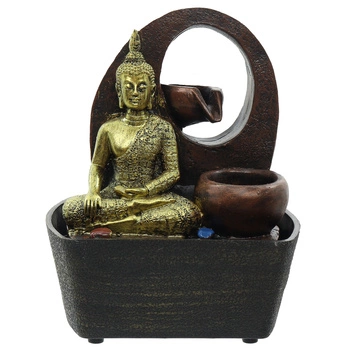 Fontanna wodna nablatowa - mała