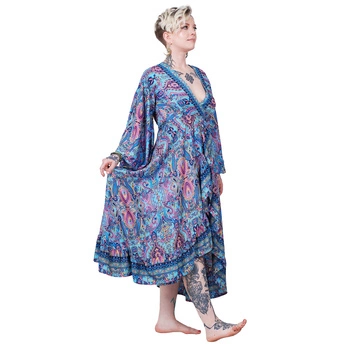 Tajlandia Kimono Boho