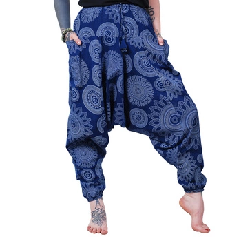 Nepal Szarawary Mandala