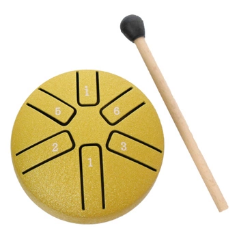 Tongue drum mini