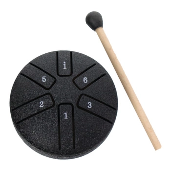 Tongue drum mini